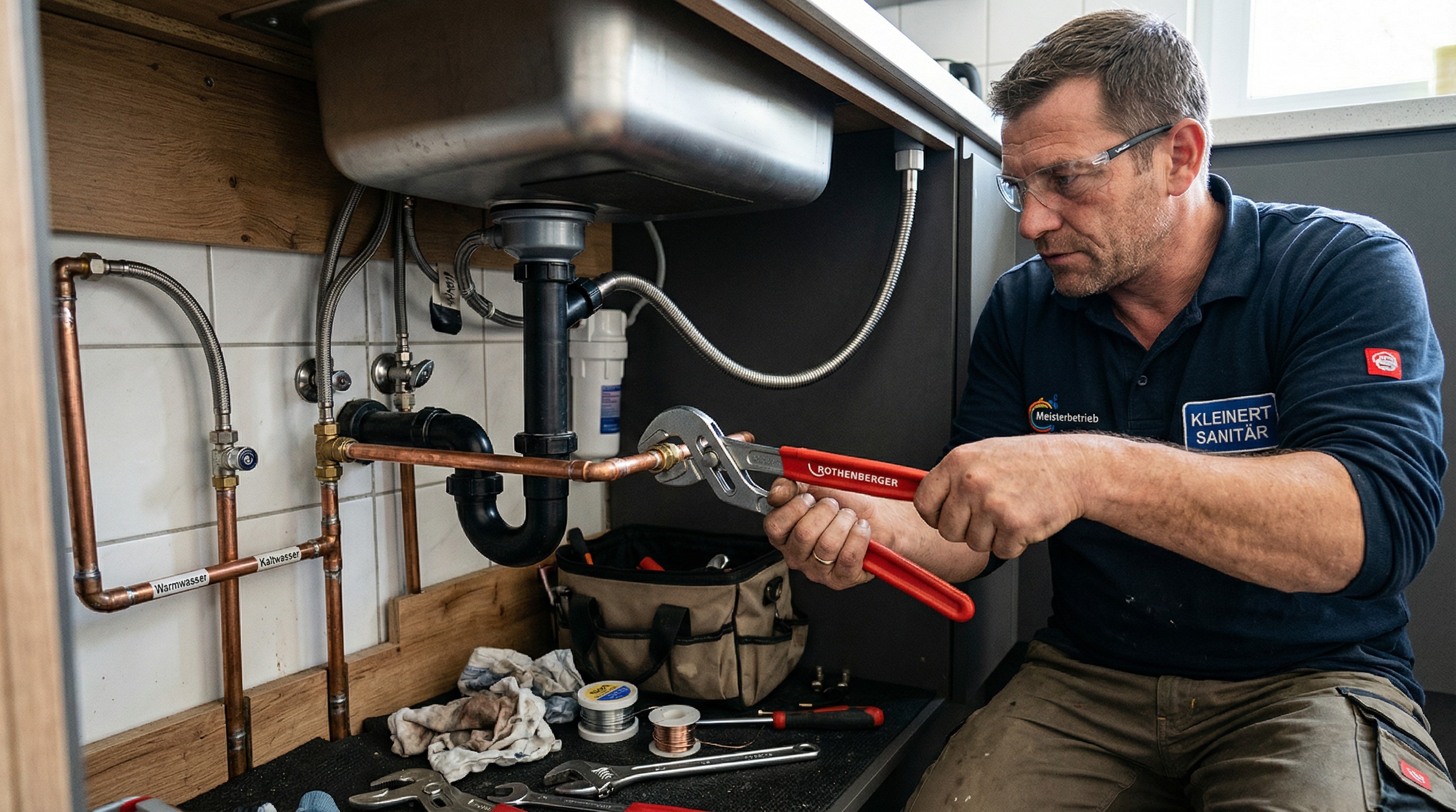 Wolfgang Hirneise GmbH – Sanitärinstallateur Böblingen